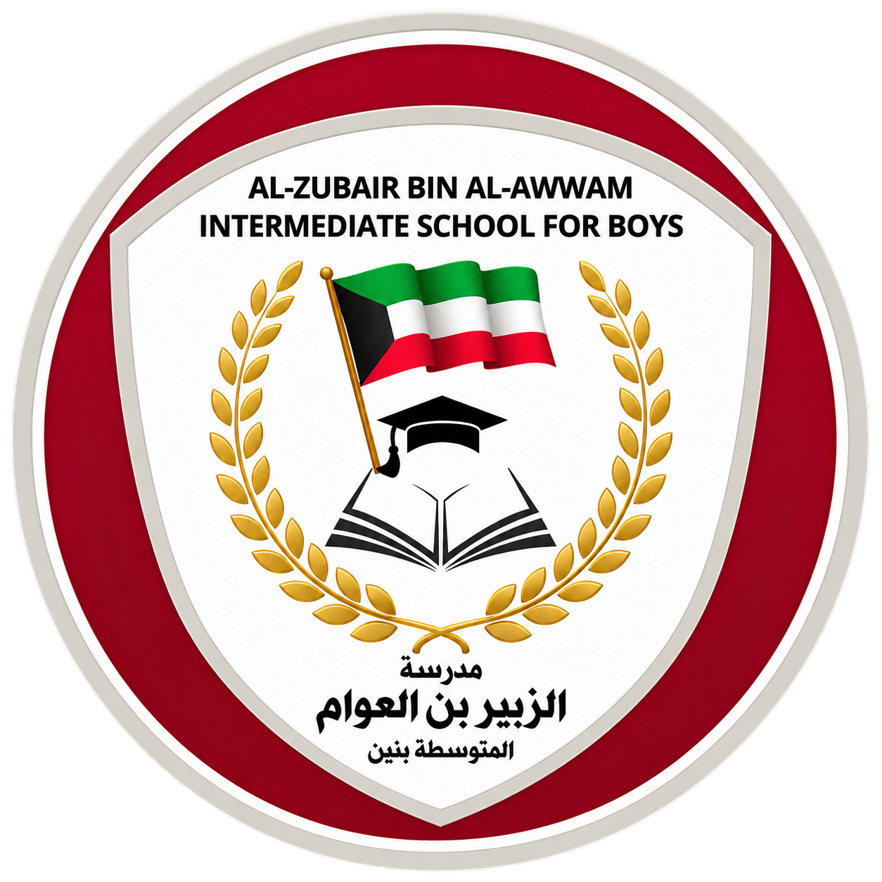 شعار المدرسة